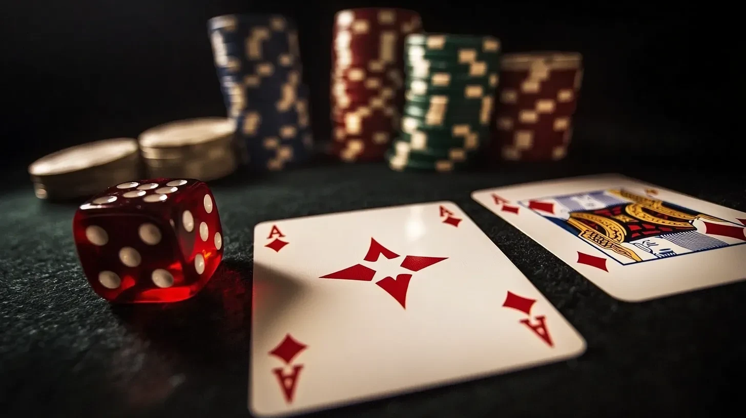 Casino Game 141