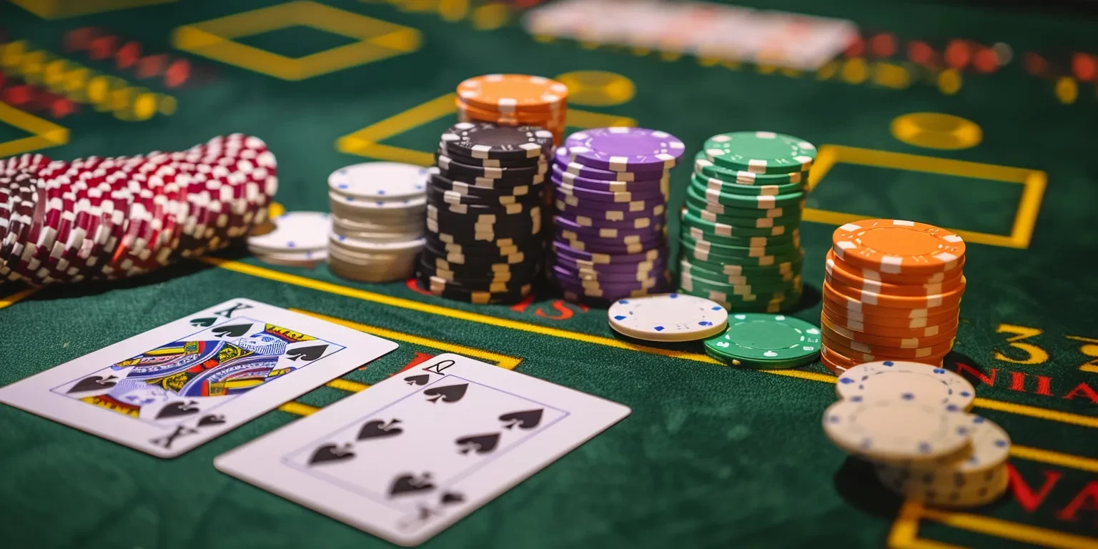 Casino Game 95